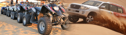 Extreme Adventure Safari