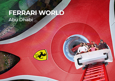 Dubai City Tour