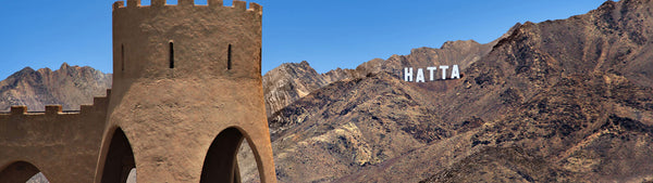 Hatta Wadi Trip