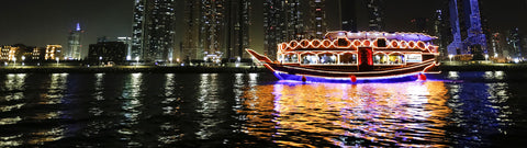 Dubai Marina Cruise