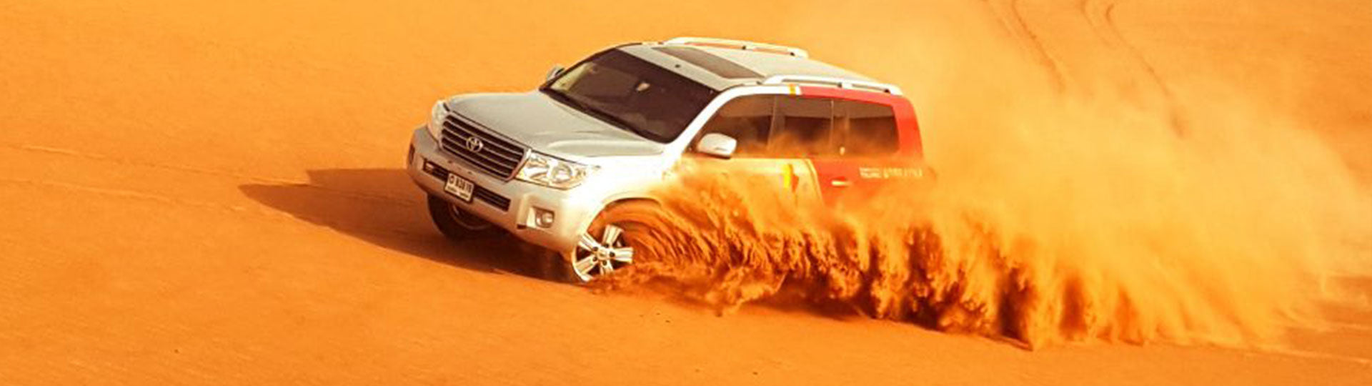 Morning Desert Safari