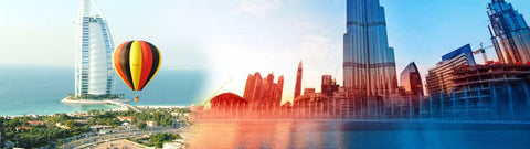 Popular Dubai Activities